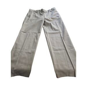 Zanella Mens Dress Slacks Oat in size 36x26